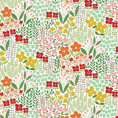 Among the Wildflowers 7pc. Fat Quarter Bundle