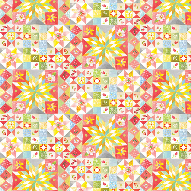 Love and Stitches Main - Multi