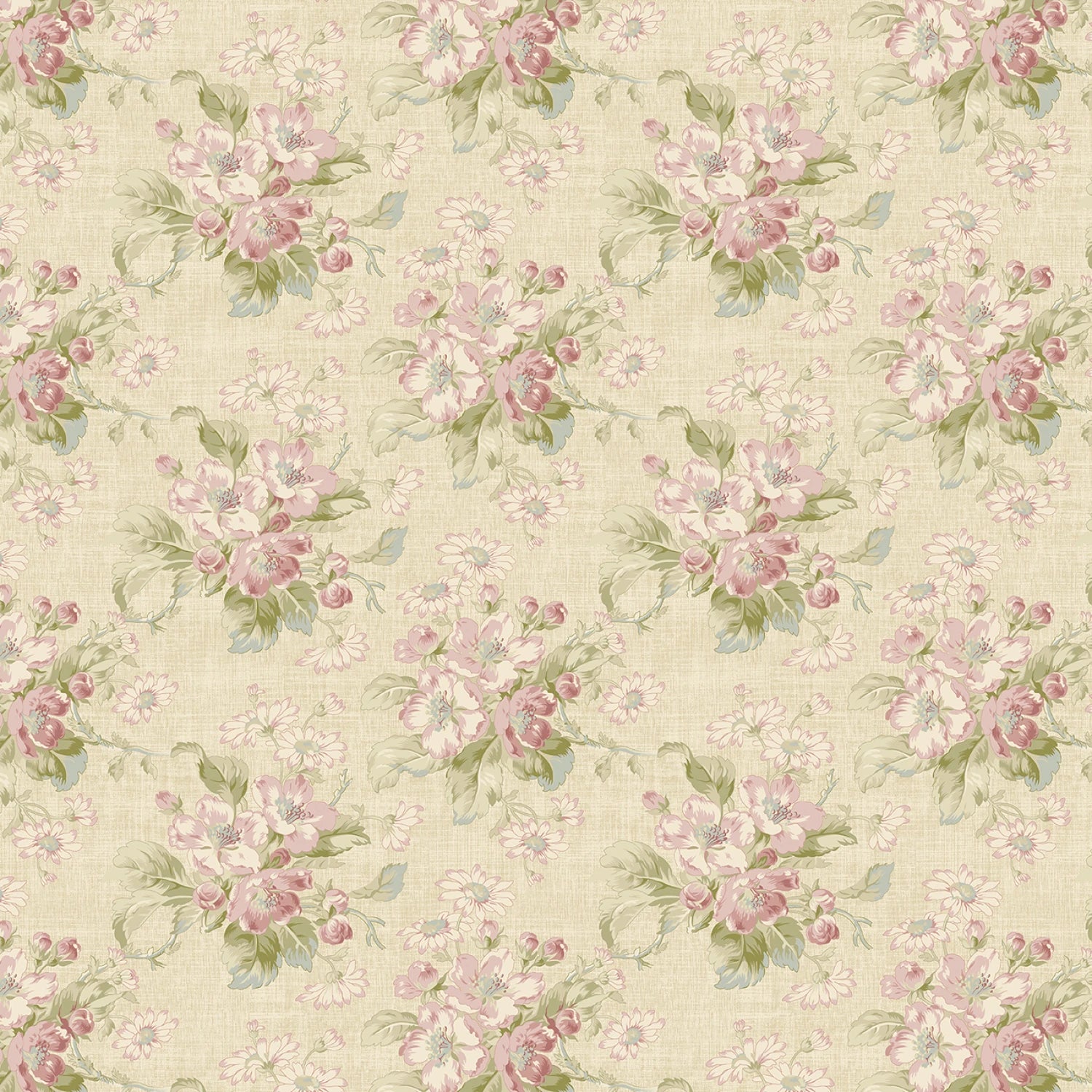 Beloved Natural Apple Blossoms