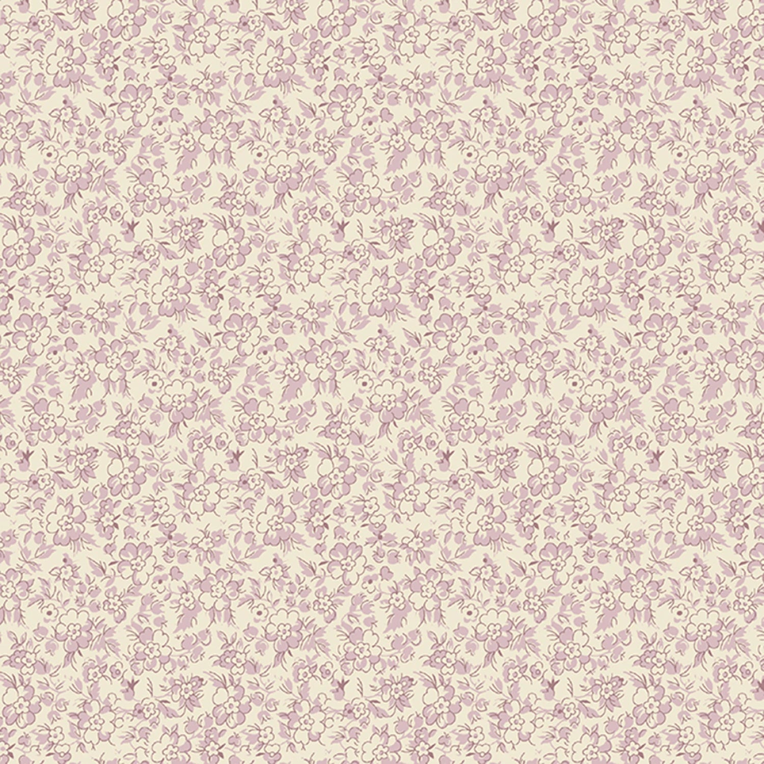 Beloved Rose/Natural Calico