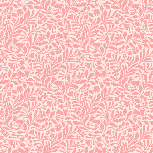 Garden Dalliance Hedgerow - Coral