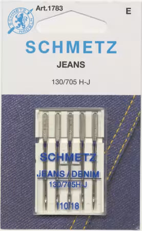 Schmetz Jeans Needles 130/705HJ 90/14
