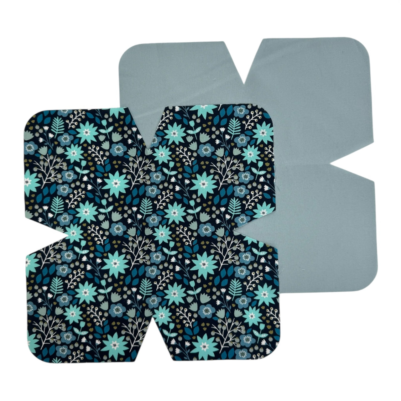 Large Bowl Cozy Kit – AccuQuilt Pre-Cut