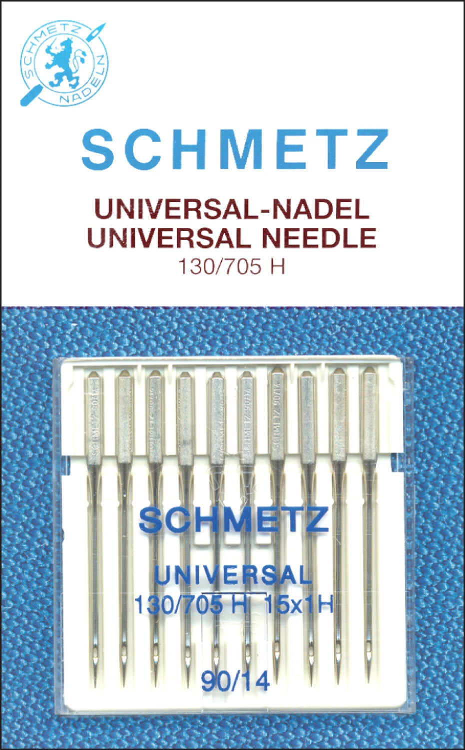 Schmetz Universal Needles 90/14 10 pack
