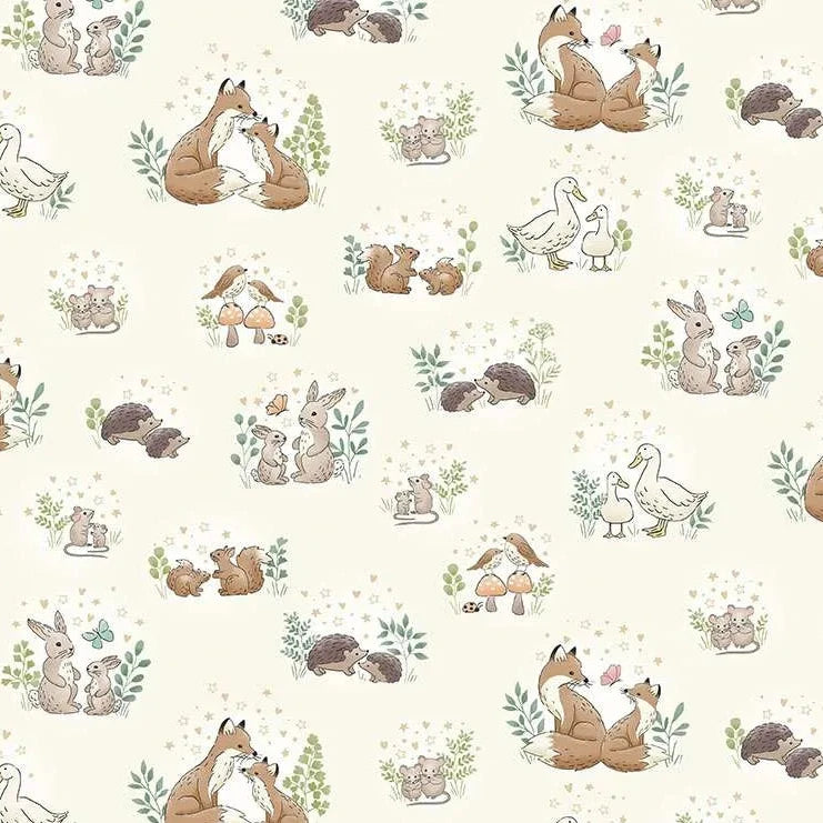 Little Ones Hugs - Cream