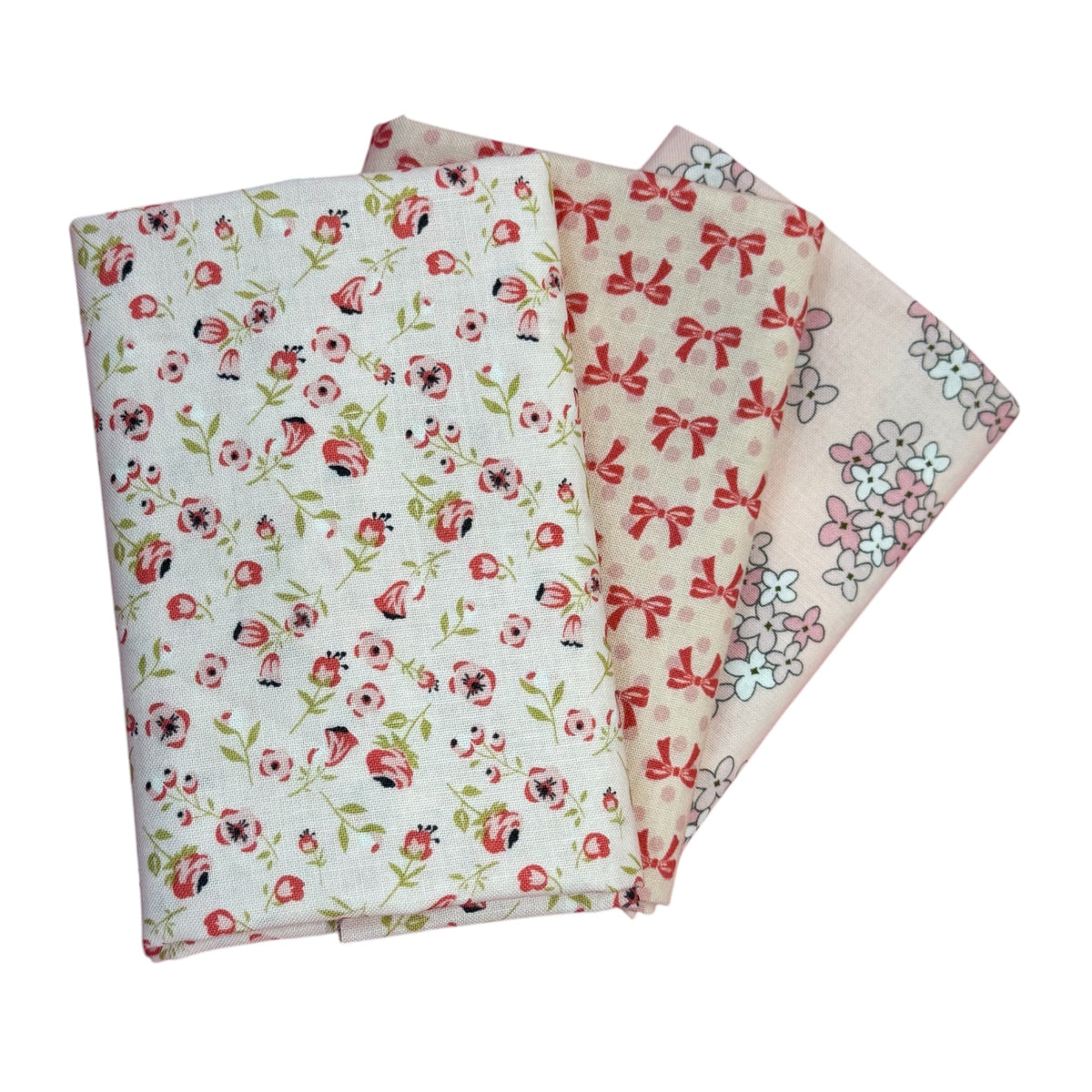 Daisy Mae 3 Piece Fat Quarter Bundle