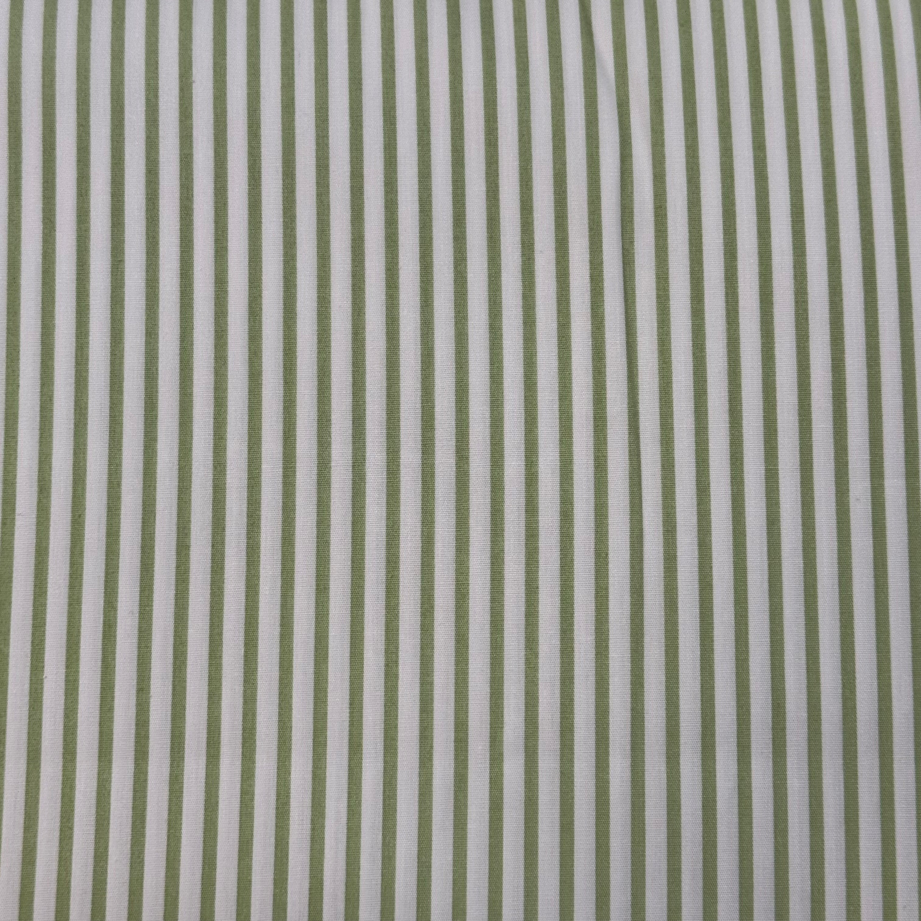 Sevenberry Sage Pin Stripe
