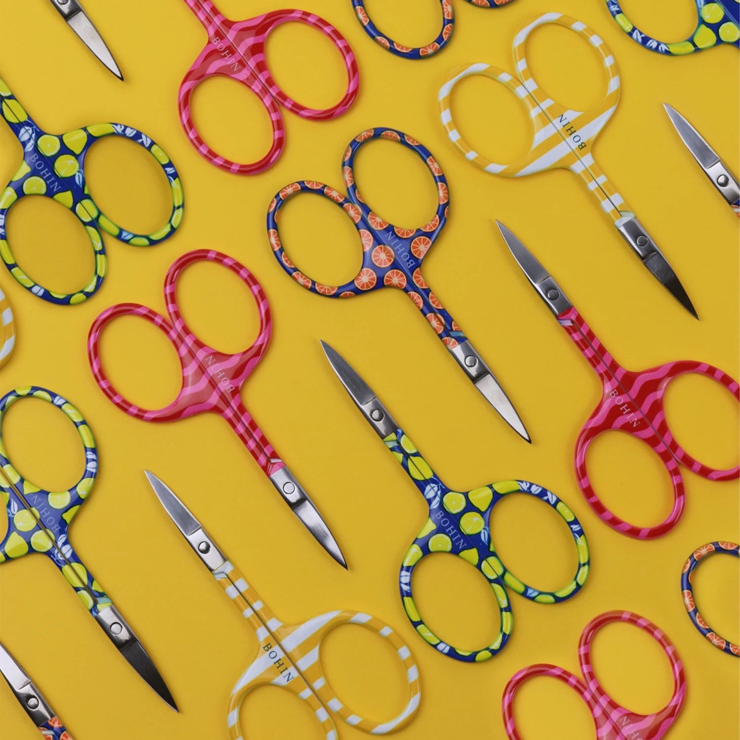 Bohin Embroidery Scissors