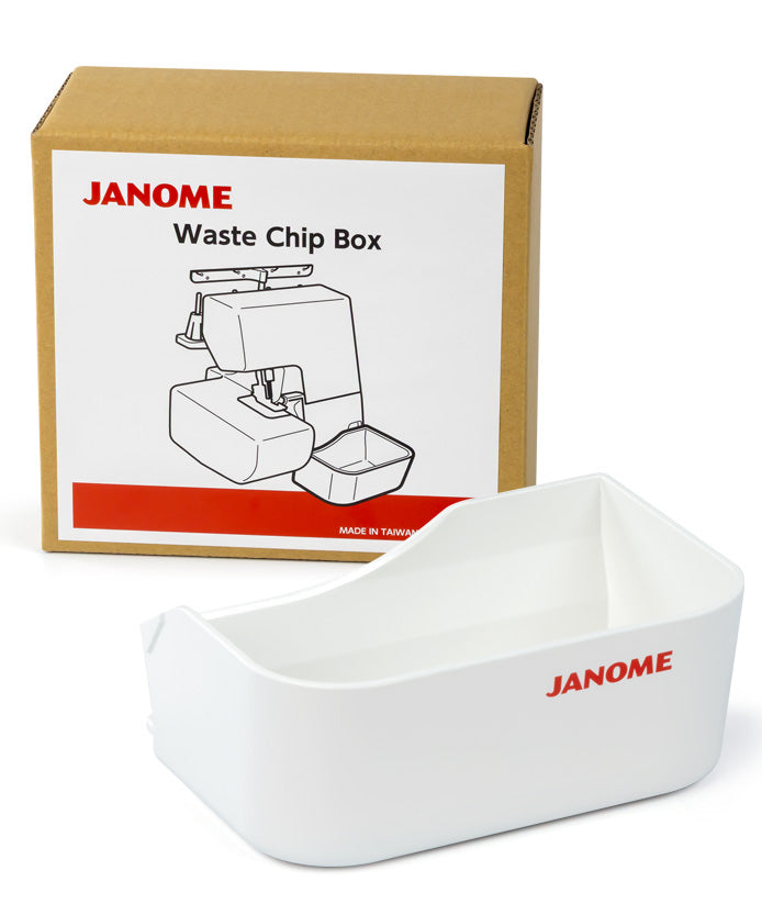 Janome Serger Waste Bin