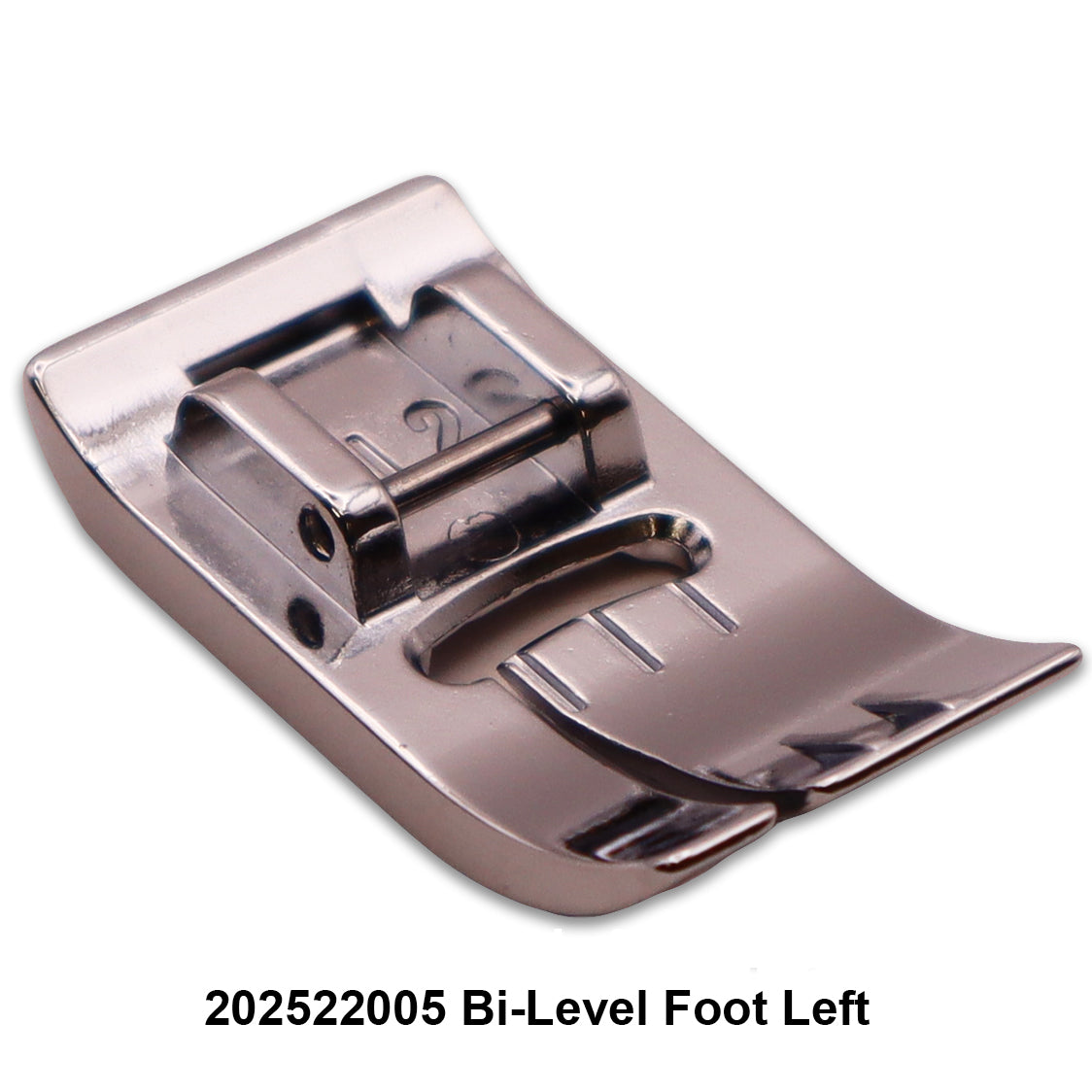 janome Bi-Level 9mm Left Foot