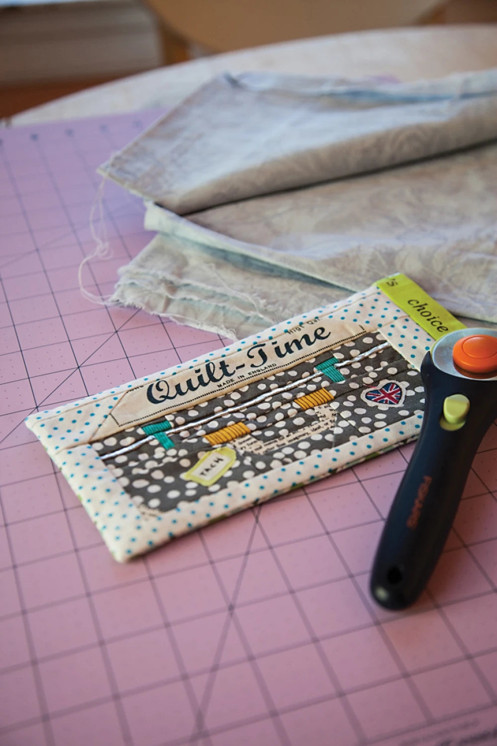 Pocket Guide to Paper Piecing