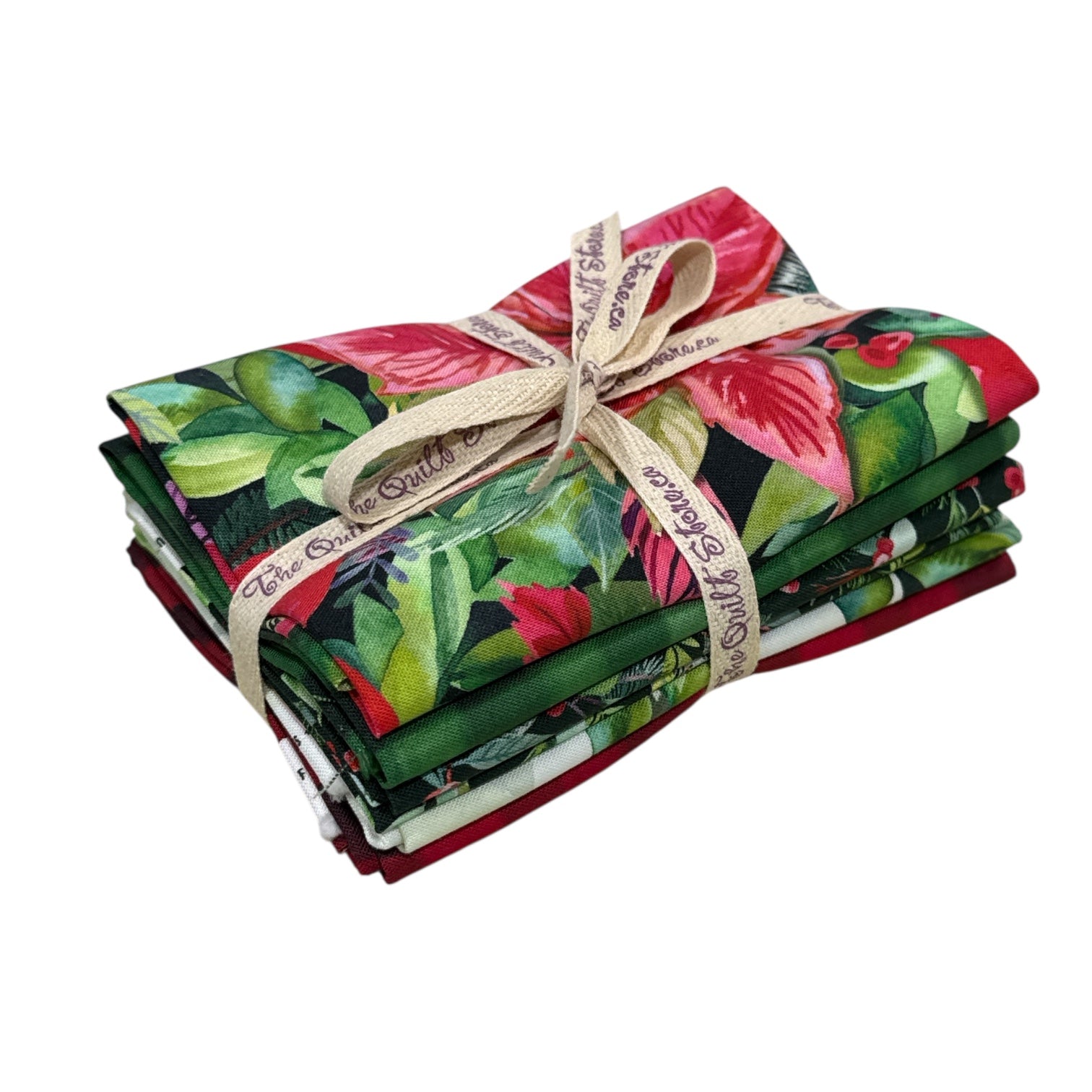 Love and Cheer Floral Fat Quarter Bundle