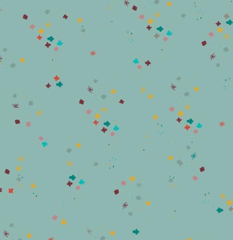 Mystery Basics - Sky Blue