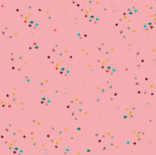 Mystery Basics - Sweet Pink