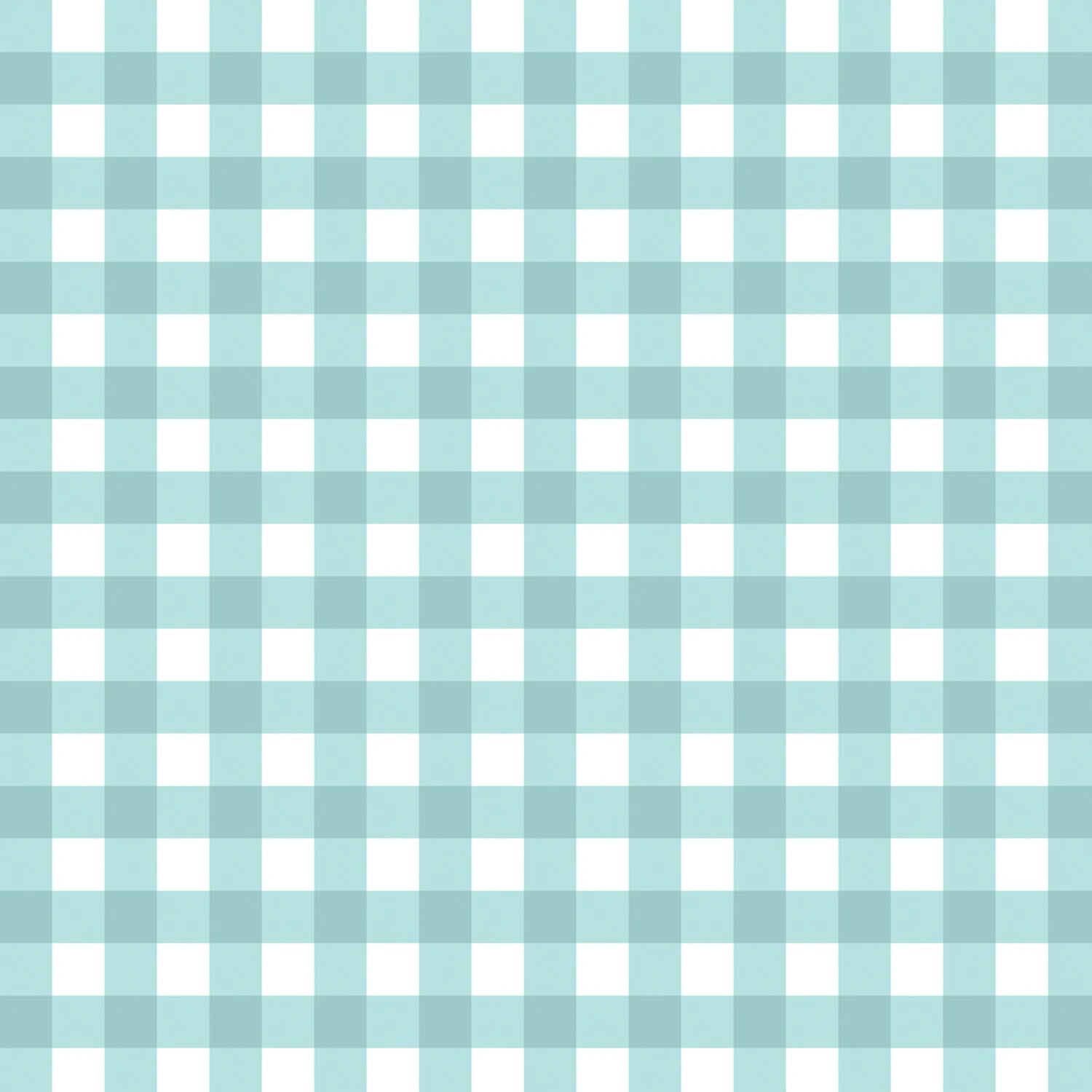 Mixology Gingham Rainwater