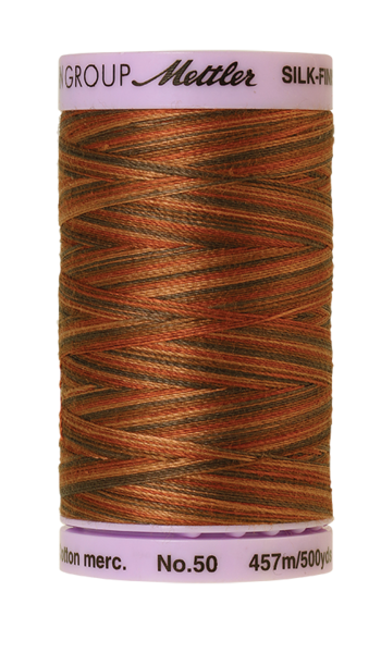 Mettler Silk Finish Multi; 500M - 9852