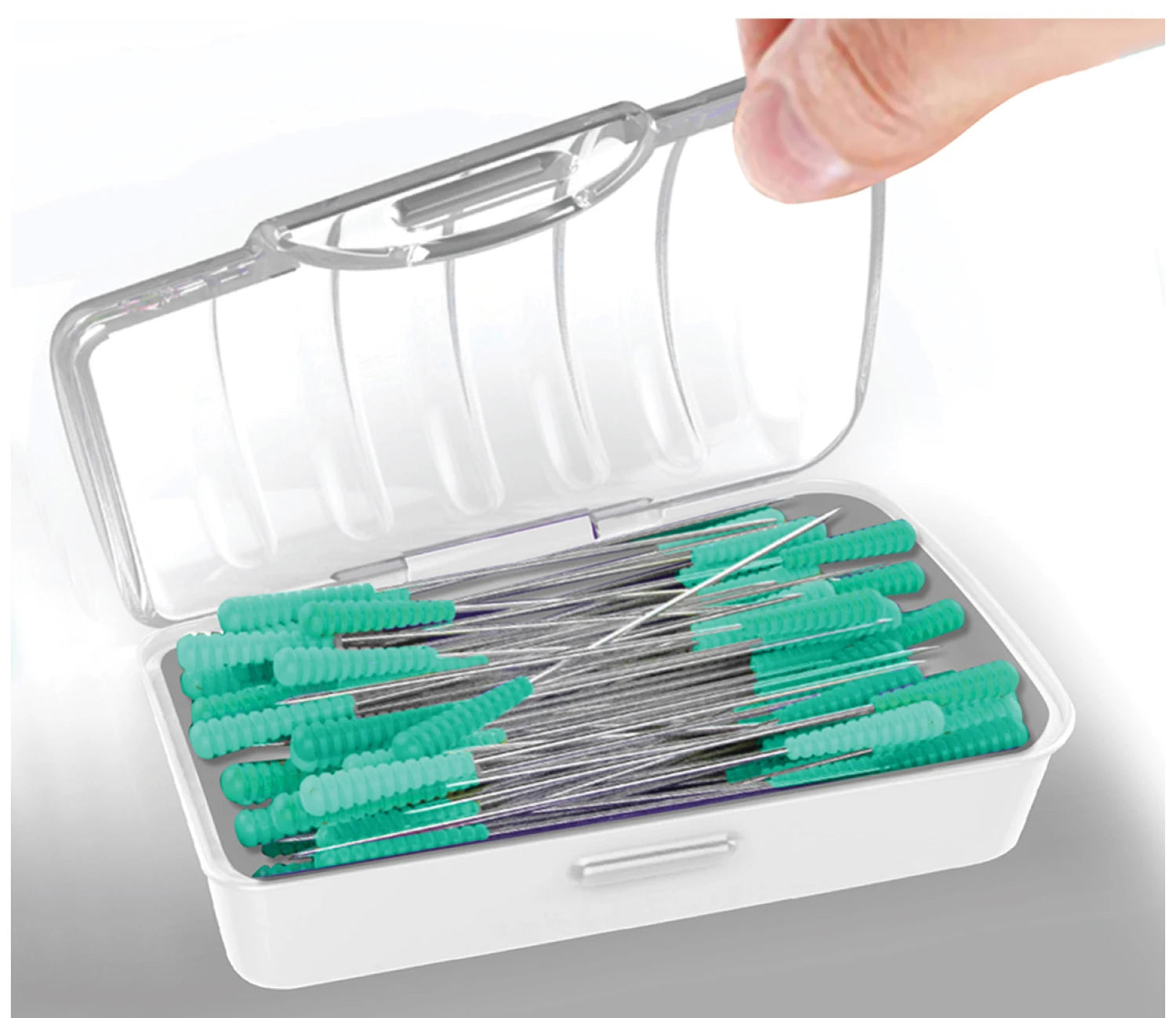 Magic Pins Patchwork Extra Fine 50pc