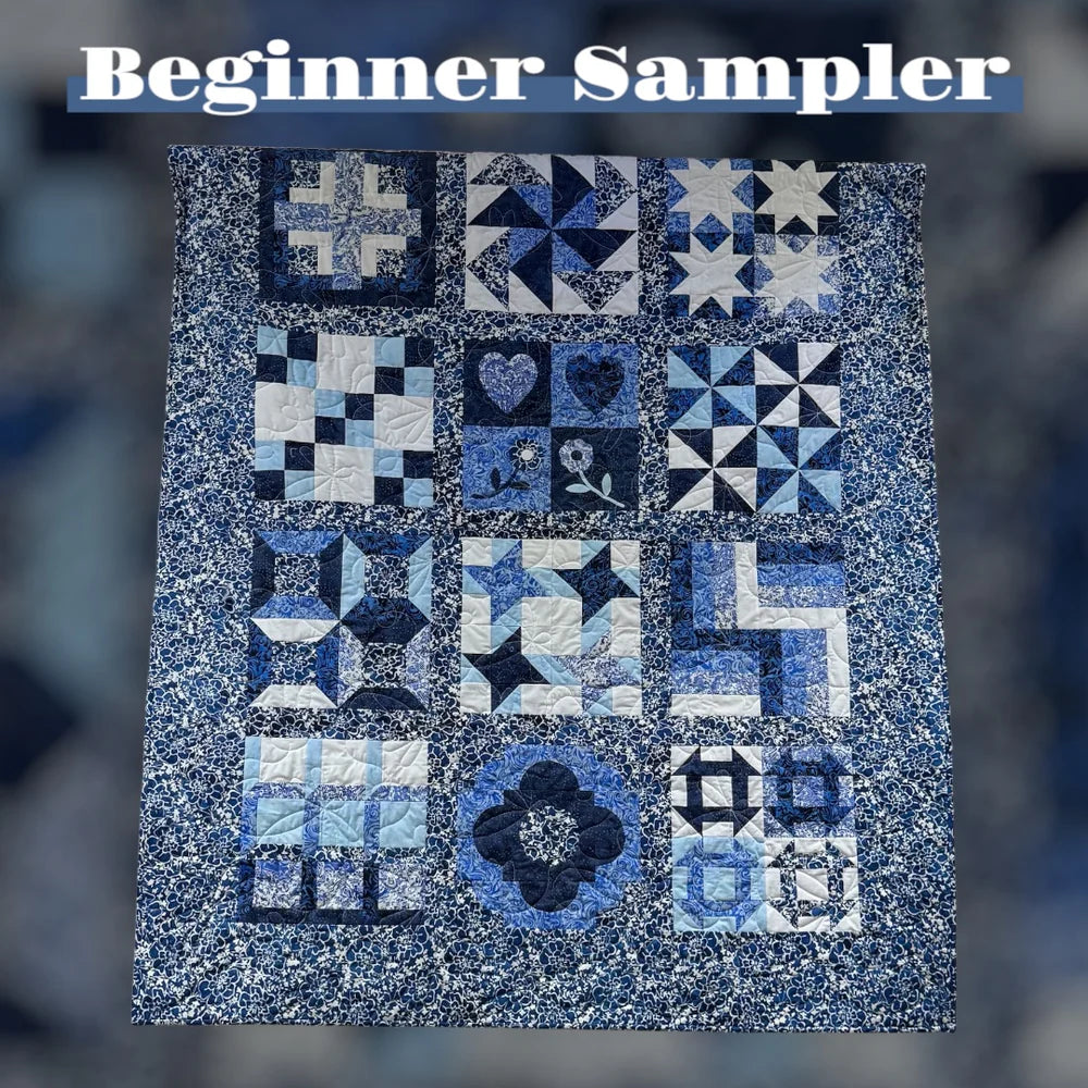Beginner Sampler Fall 2025