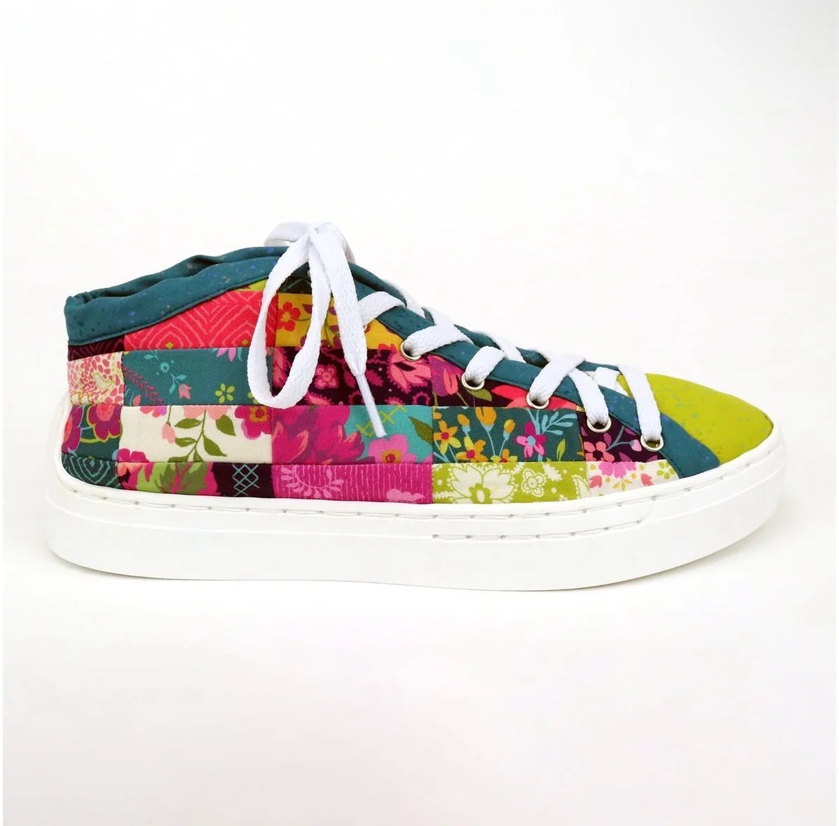 Quilted Sneakers Workshop Fall 2026