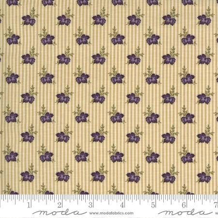 Mill Creek Garden Ivory Floral