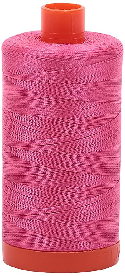 Aurifil 50 wt - 2530 Flossom Pink