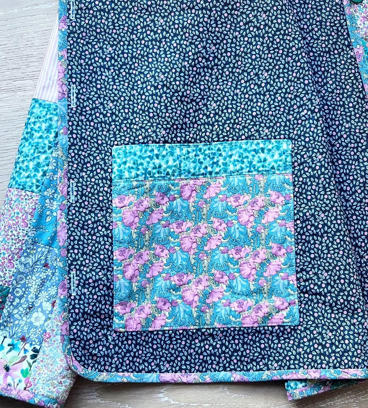 Quilted Jacket Workshop