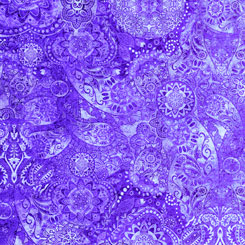 Bohemian Rhapsody Purple Haze