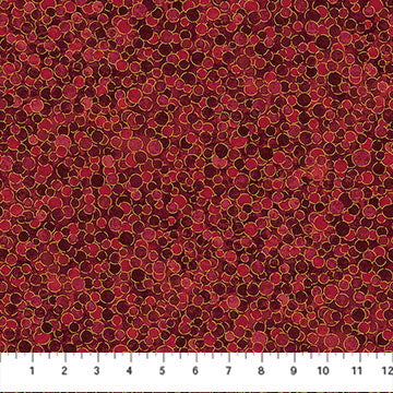 Shimmer Basics Multi Dot Tutti Fruiti