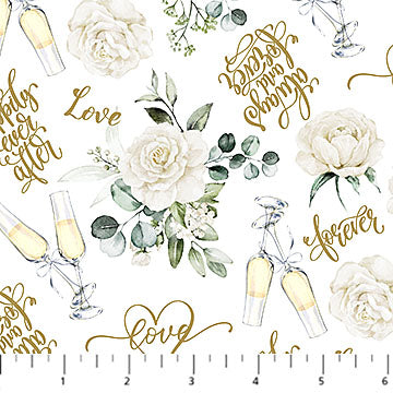 White Wedding White Words