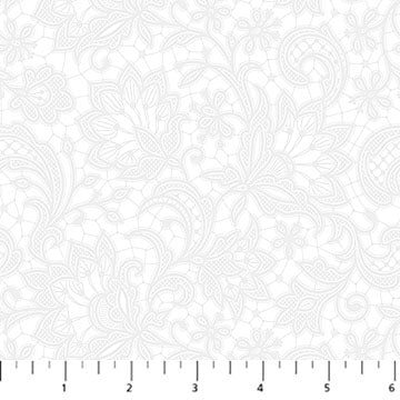 White Wedding White Lace