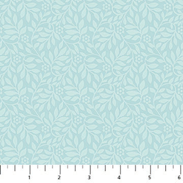 White Wedding Seafoam Mini Trail
