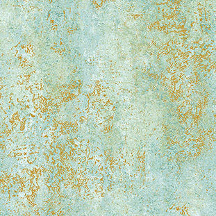 Stonehenge Valencia Tavertine - Medium Seafoam