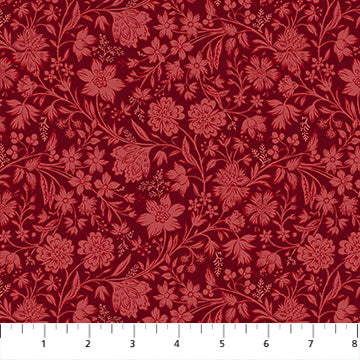 Bordeaux Antiques Roadshow Packed Trail - Red