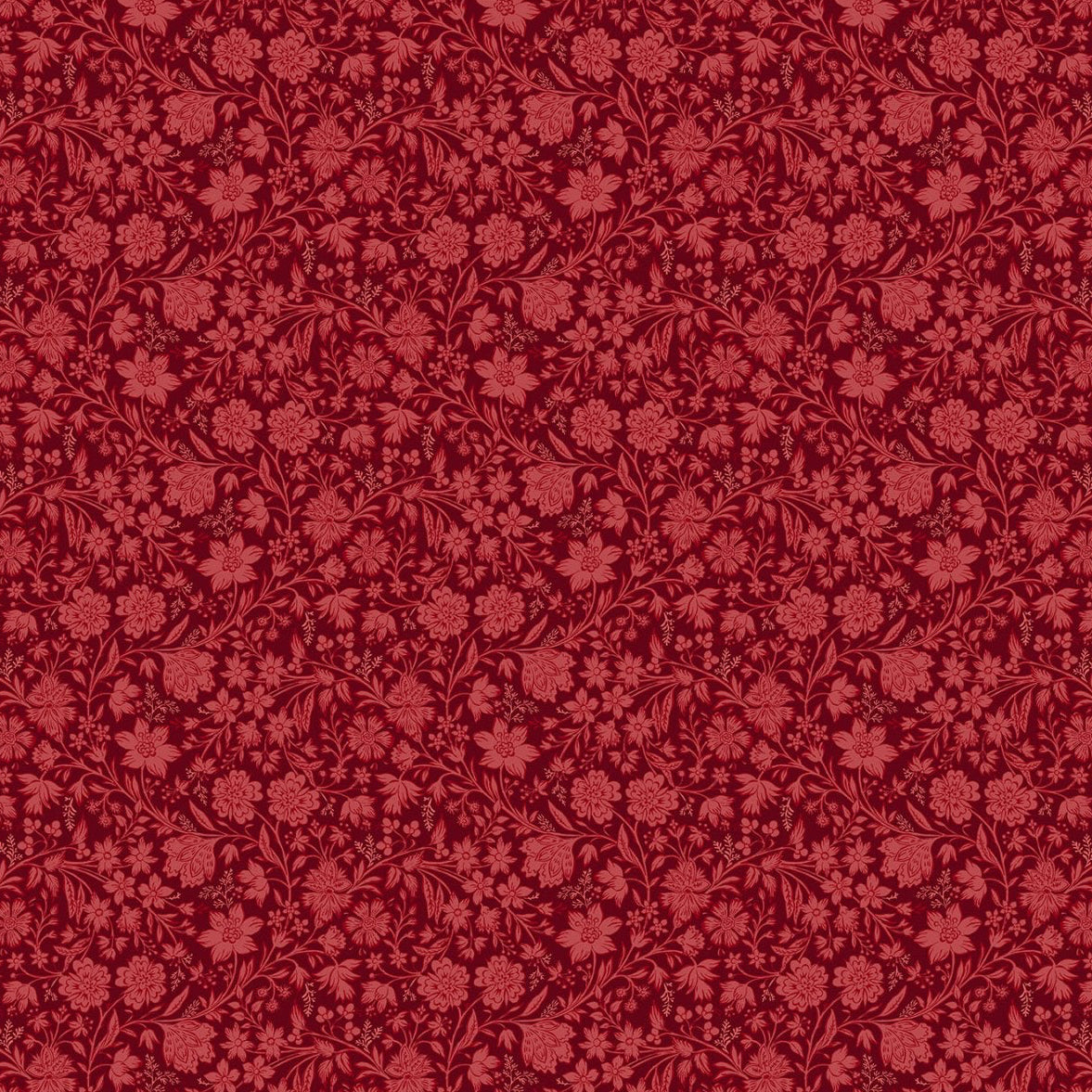 Bordeaux Antiques Roadshow Packed Trail - Red