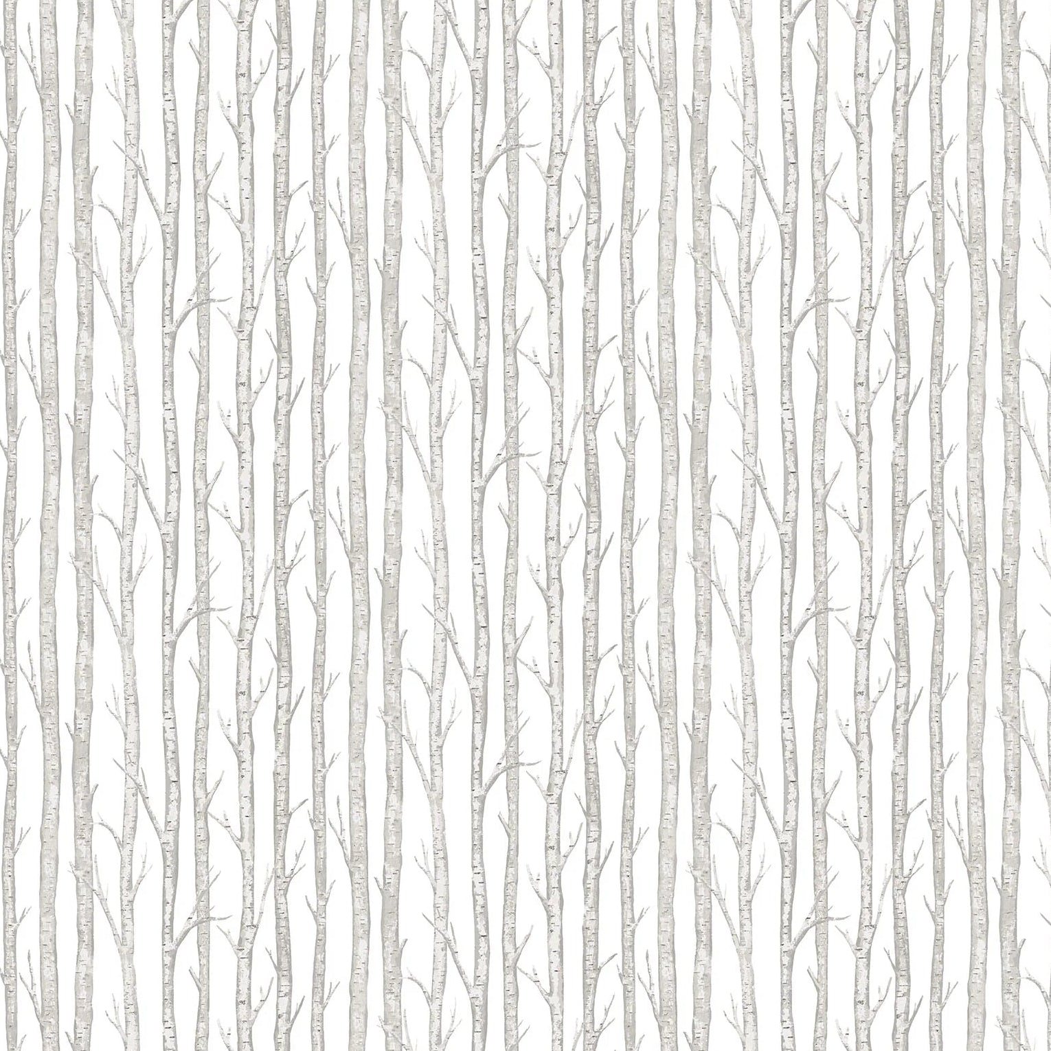Tanglewood Tossed Birch - White Multi