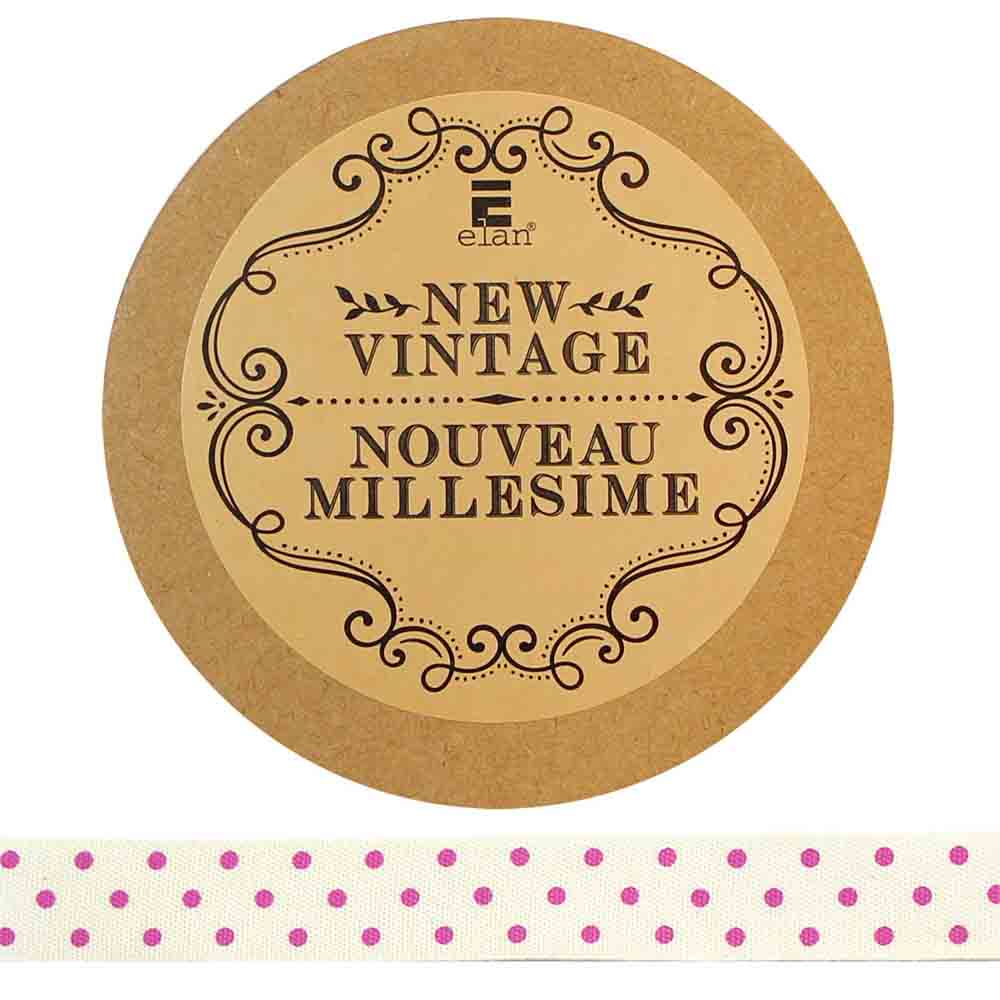 Elan Vintage Ribbon