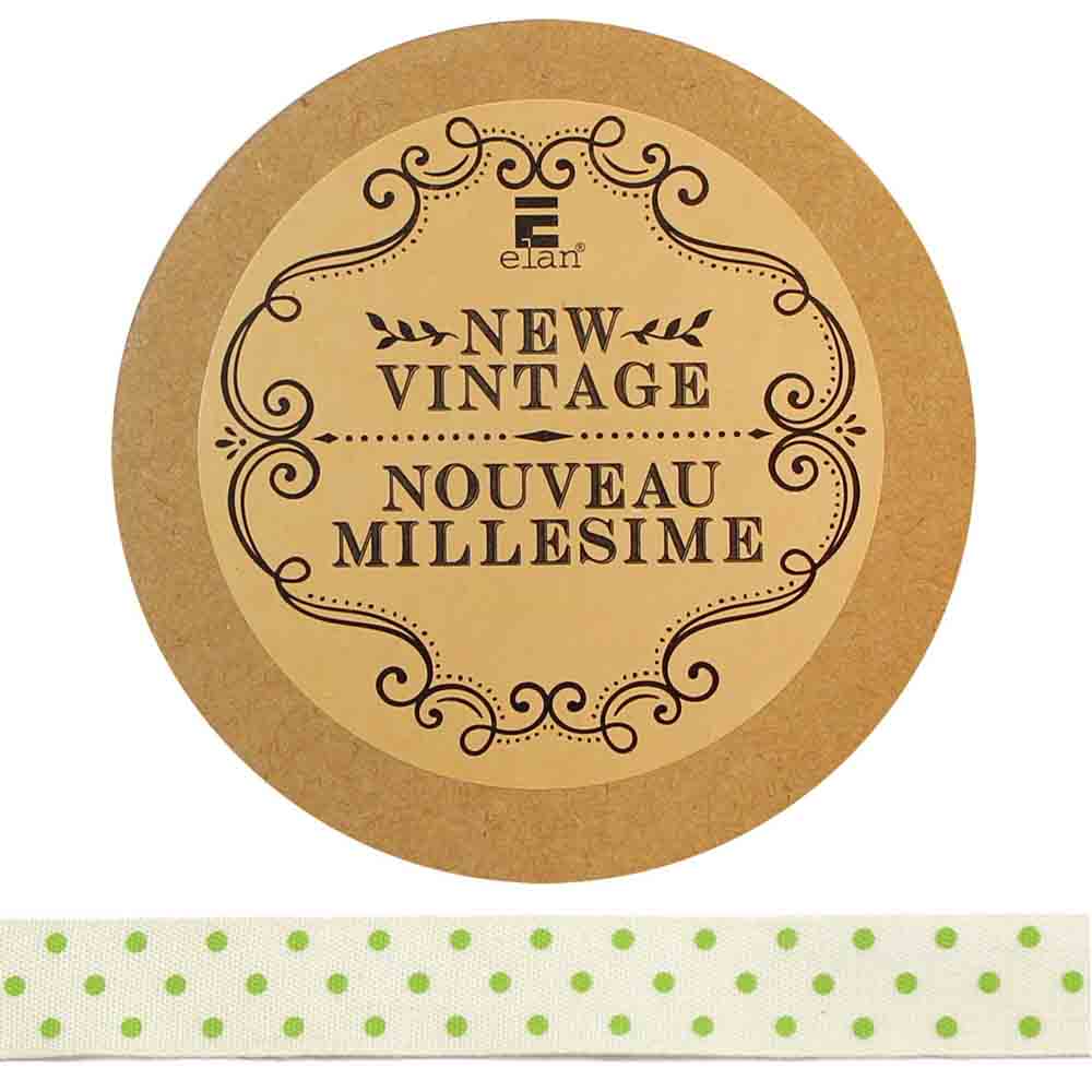 Elan Vintage Ribbon