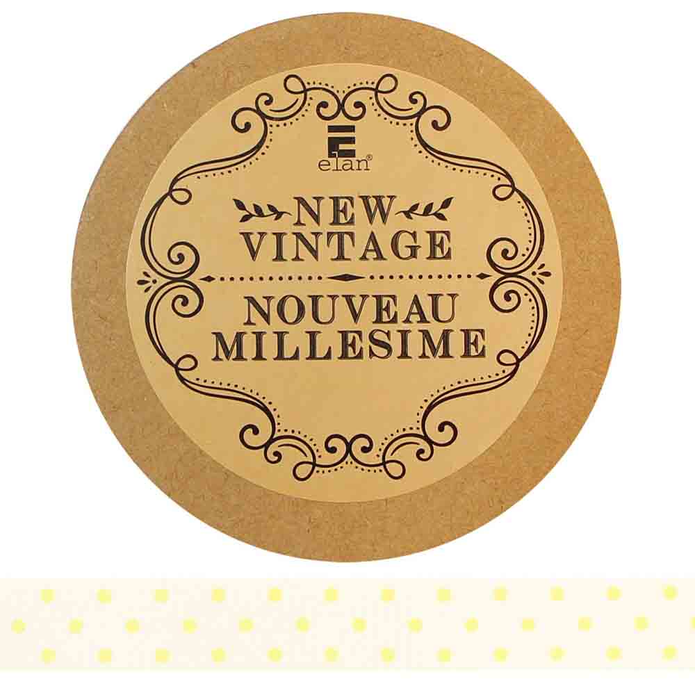 Elan Vintage Ribbon