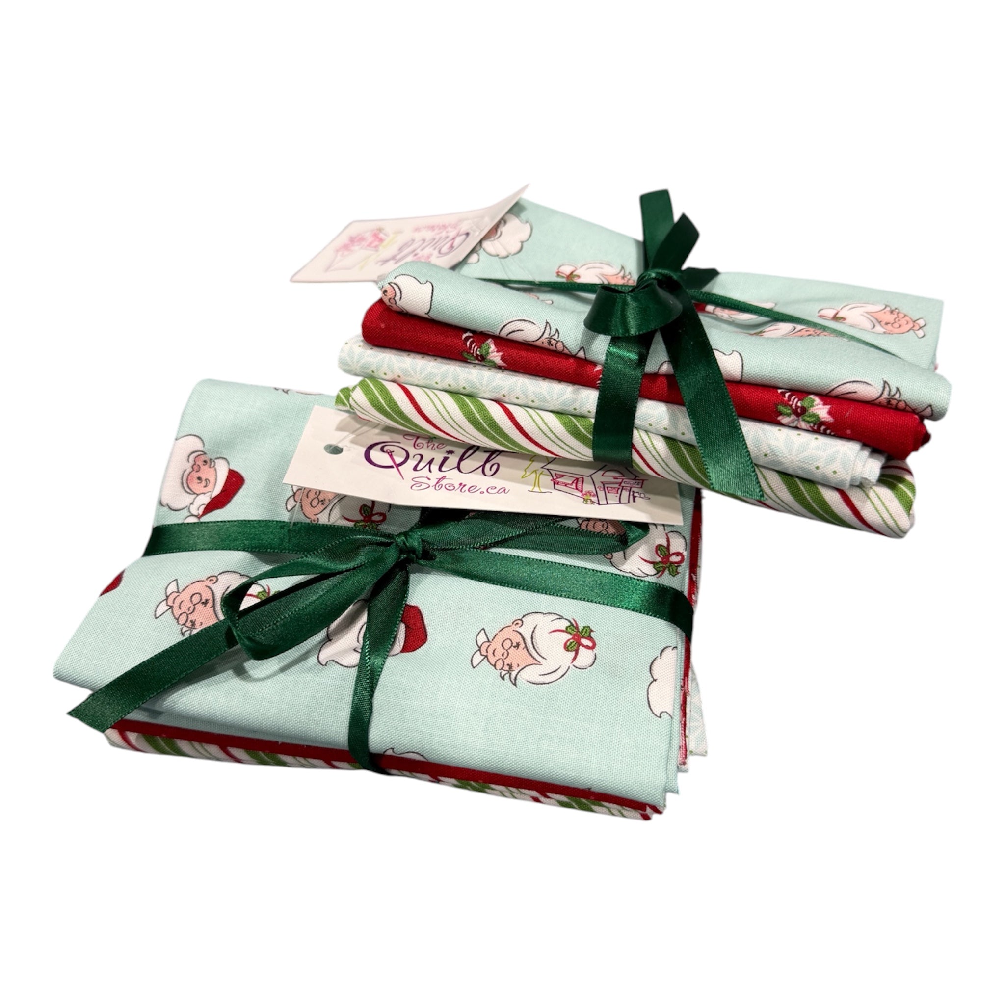 Claus & Co 4 Pc. Fat Quarter Bundle