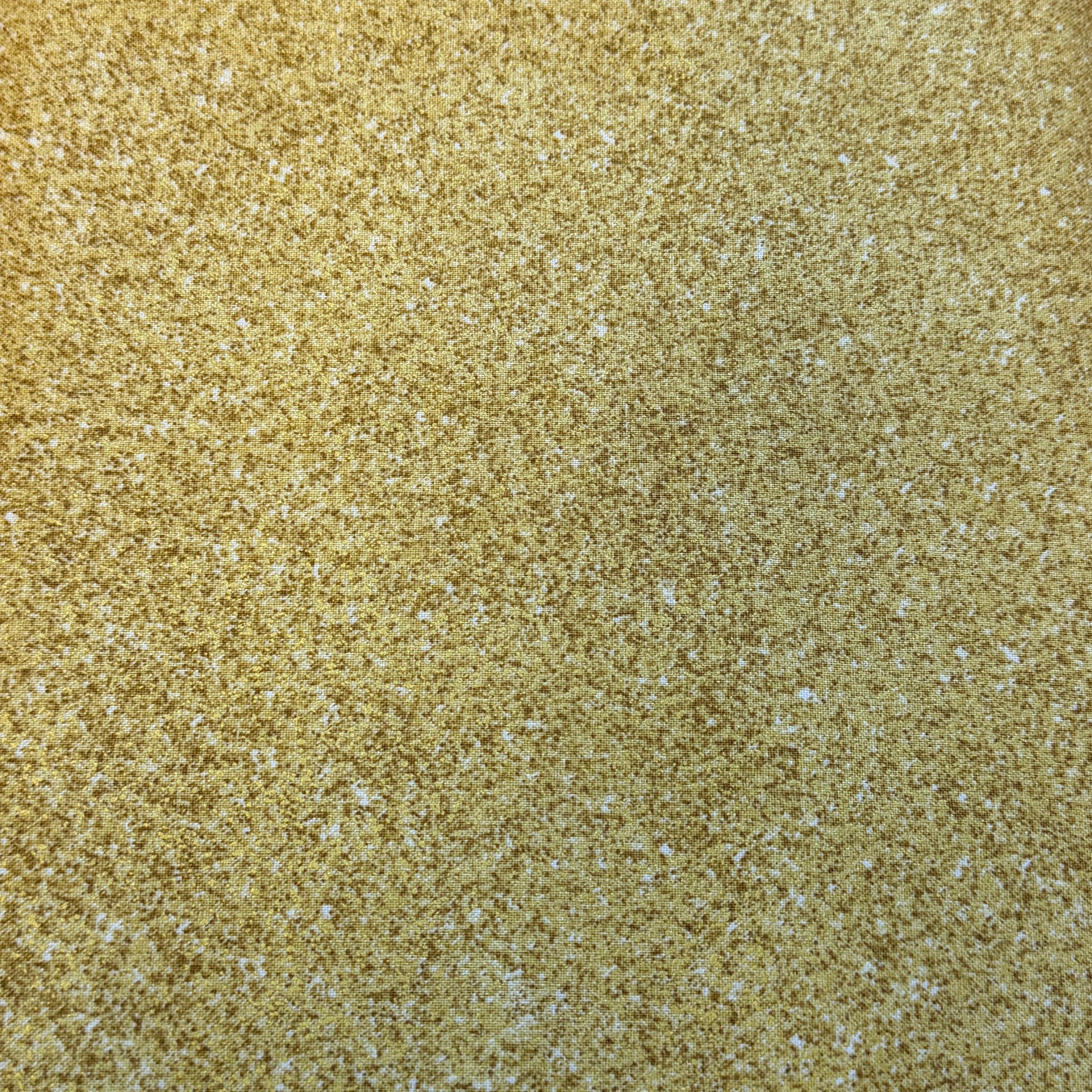 O' Christmas Tree Shimmer Metallic Glitter - Gold