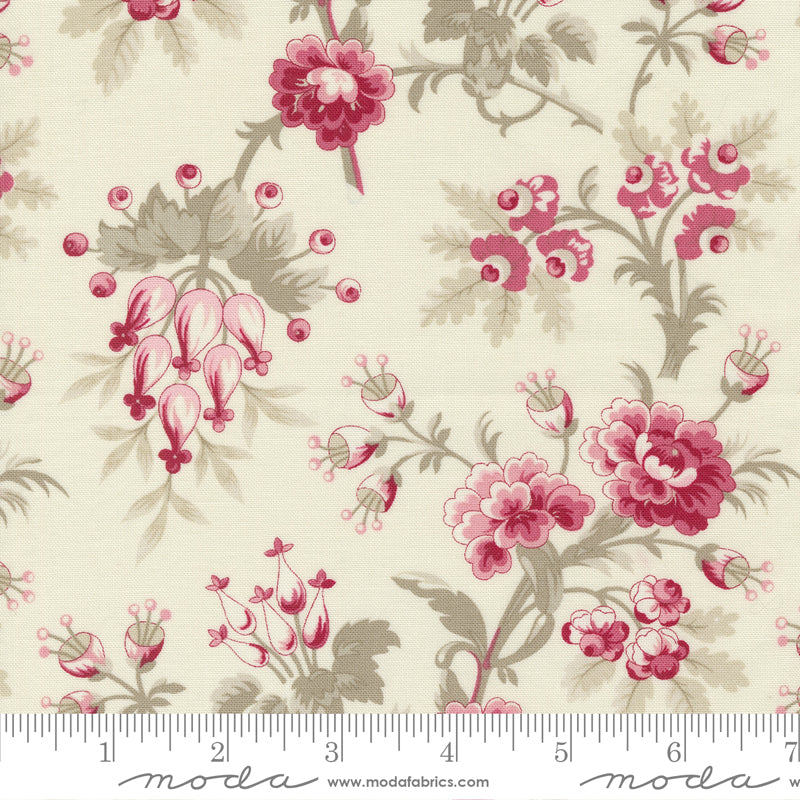Sugarberry Garden Porcelain Main