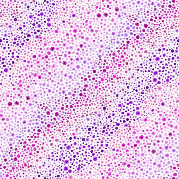 Hello Angel Glass Beads Bubble Up - 108" Wideback