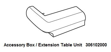 Janome Accessory Box 1108