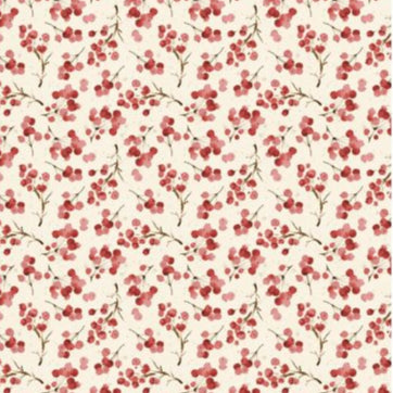 Cardinal Celebration Berries Cream