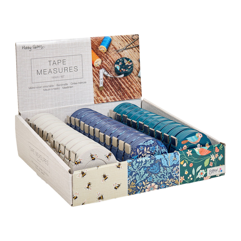 Retractable Tape Measure