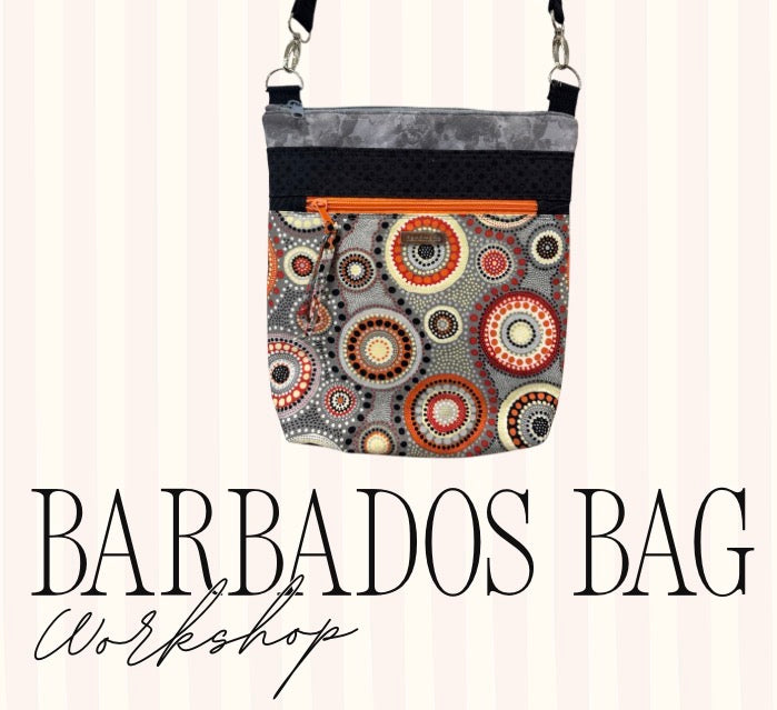 Barbados Bag Workshop - Burlington