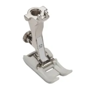 Bernina Zigzag Foot with non-Stick Sole #52 OLD STYLE