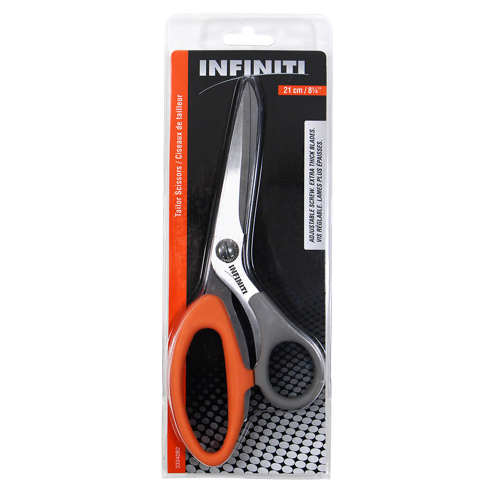 Infinity Tailor Scissor 8 1/4"