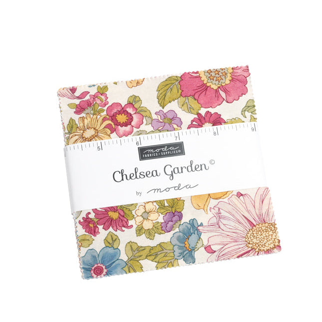 Chelsea Garden Charm Pack