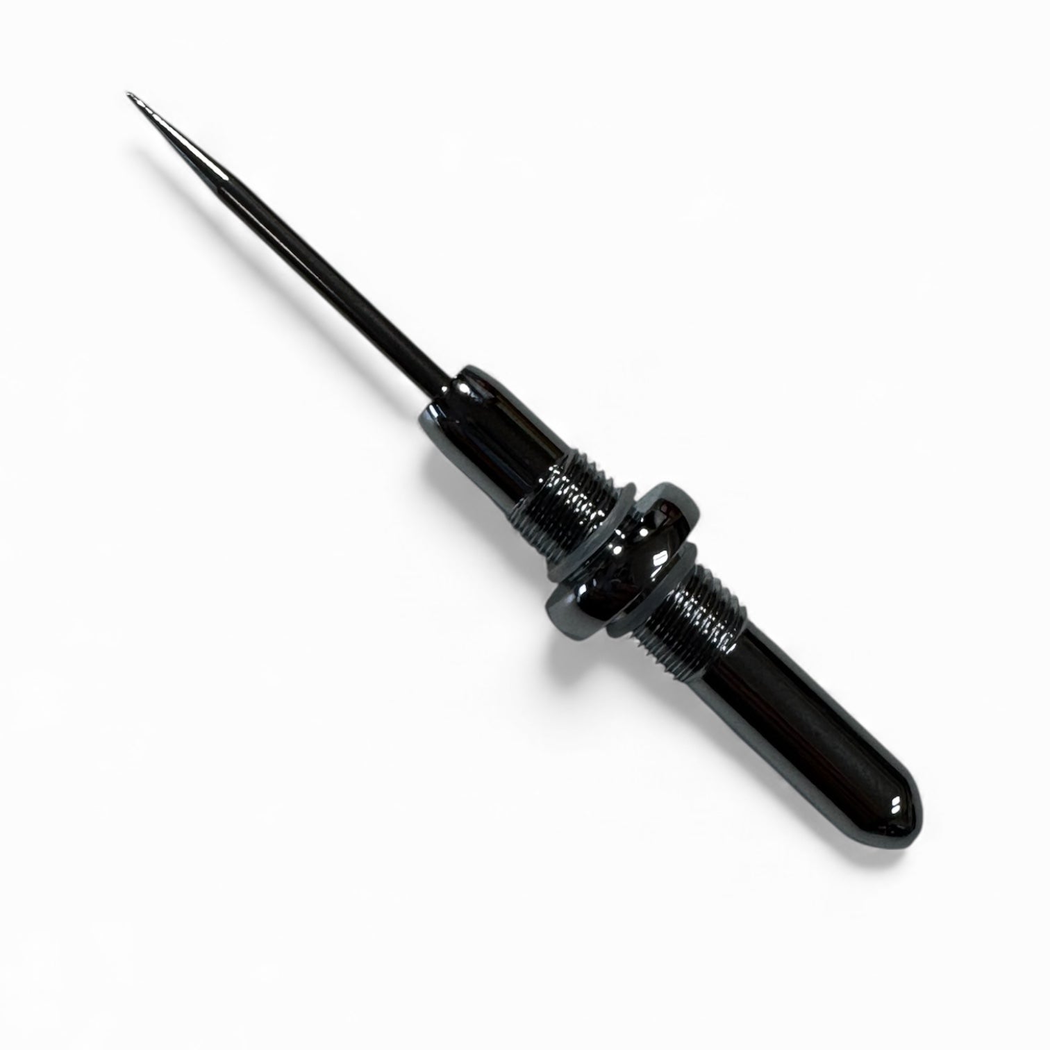 Stiletto Tip for Wood Turned